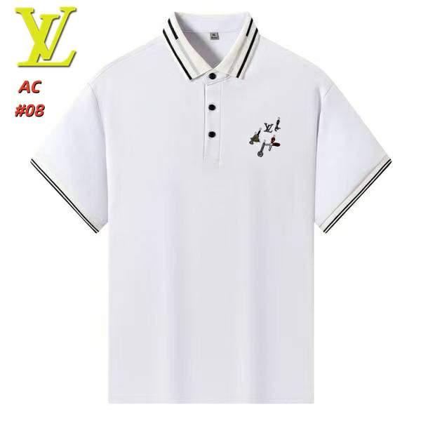 Picture of LV Polo Shirts Short _SKULVM-3XL12yr10926712